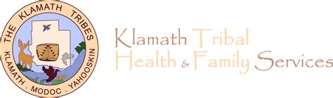 klamath tribal health jobs